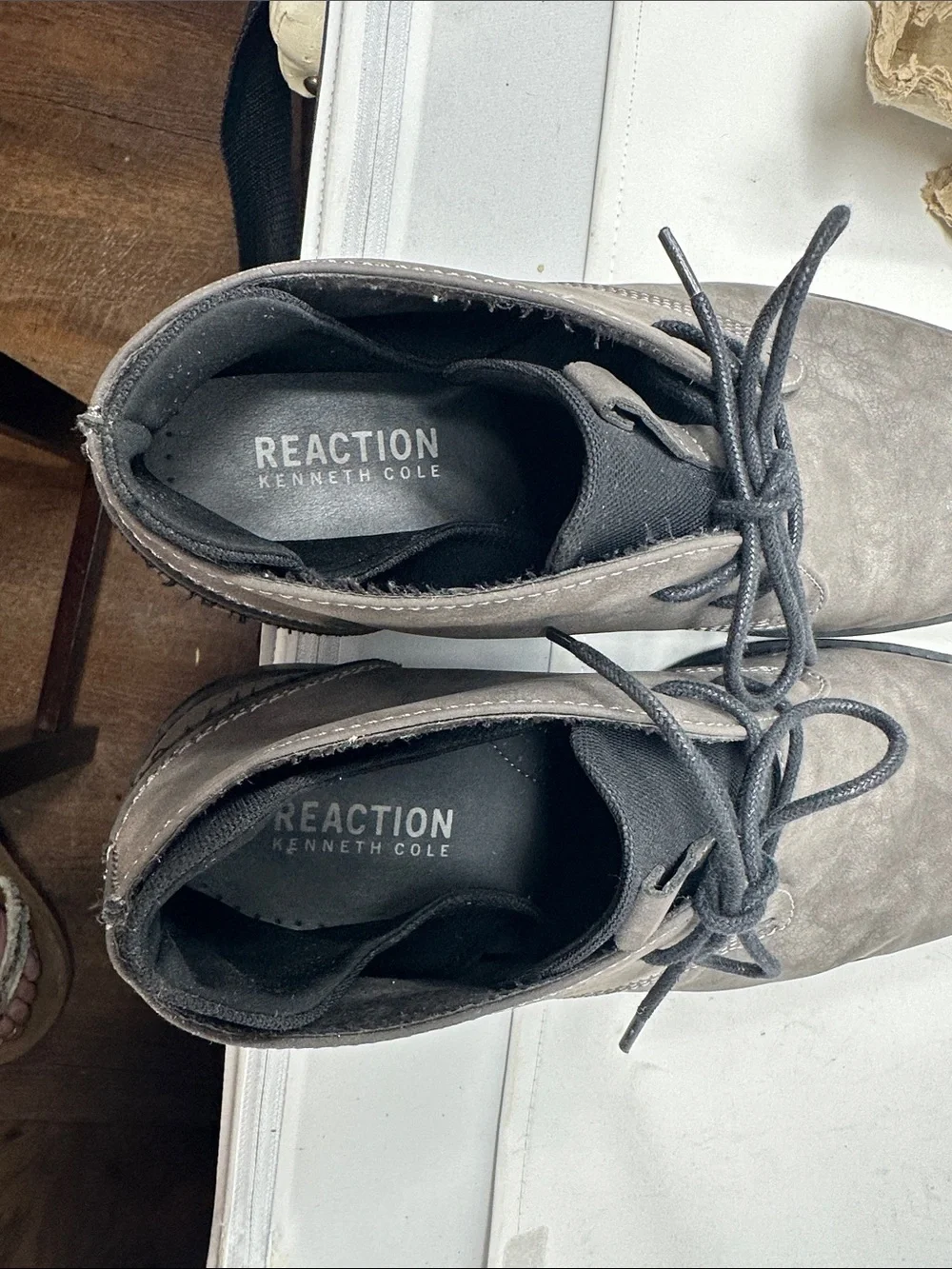 Kenneth Cole Reaction preowned these